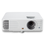 Viewsonic | VS17692 | proiector PG706HD| 1080p (1920x1080)| 4000AL| 12,000:1 contrast|TR1.5-1.65 | 1.1x zoom| 27dB noise level(Eco)| HDMI x2| VGA-in x1| VGA-out x1 | 10W SPK| LAN control| 4,000/20,000hr Light Source Life