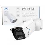 Camera supraveghere video PNI IP3POE cu IP, 3MP, de exterior IP66, microfon incorporat, compatibila cu sistemul de supraveghere POE PNI House IPMAX POE 3 si PNI House IPMAX POE 3LR, Rezolutie senzor: 3mp, Rezolutie: 2304x1296px, lentila: 3.6MM, Compresie 