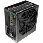 Power Supply Unit Thermaltake Smart 430W PSU, 80 PLUS, single rail (34A), 120 mm silent fan with automatic thermal control, 1 x 6+2pin PCIE, 5 x SATA, 4 x Molex, 1 x Floppy, 1 x 4+4pin EPS12V, SCP/OVP/OCP/OPP/UVP, Active PFC