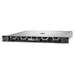 PowerEdge R250 Rack Server Intel Xeon E-2314 2.8GHz, 8M Cache, 4C/4T, Turbo (65W), 3200 MT/s,  16GB UDIMM, 3200MT/s, ECC, 480GB SSD SATA Read Intensive 6Gbps 512 2.5in Hot-plug AG Drive,3.5in HYB CARR, 3.5" Chassis with up to x4 Hot Plug Hard Drives, Moth