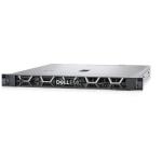 PowerEdge R350 Rack Server Intel Xeon E-2314 2.8GHz, 8M Cache, 4C/4T, Turbo (65W), 3200 MT/s, 16GB UDIMM, 3200MT/s, ECC, 480GB SSD SATA Read Intensive 6Gbps 512 2.5in Hot-plug AG Drive,3.5in HYB CARR, 3.5" Chassis with up to 4 Hot Plug Hard Drives, Mother