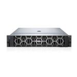 PowerEdge R760 Rack Server 2x Intel Xeon Gold 5418Y 2G, 24C/48T, 16GT/s, 45M Cache, Turbo, HT (185W) DDR5-4400, 2x 32GB RDIMM, 5600MT/s, 2x 480GB SSD SATA Read Intensive 6Gbps 512e 2.5in Hot-plug AG Drive,3.5i, 3.5 Chassis with up to 12 SAS/SATA Drives, B