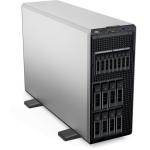 PowerEdge T560 Tower Server Intel Xeon SIlver 4410Y 2G, 12C/24T, 16GT/s, 30M Cache, Turbo, HT (150W)  DDR5-4000, 16GB RDIMM, 4800MT/s Single Rank, 480GB SSD SATA Read Intensive 6Gbps 512 2.5in Hot-plug AG Drive,3.5in HYB CARR, 8X3.5" SAS/SATA, Motherboard