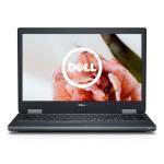 Precision 7530 Intel Core  i7-8750H  2.20 GHz up to  4.10 GHz 16GB DDR4 256GB SSD 15.6