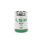 Primary lithium battery LSH20