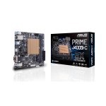 ASUS PRIME J4005I-C J4005 DDR4 1xM.2 1xSATA HDMI mITX MB, 