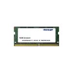 Memorie RAM notebook Patriot, SO-DIMM, DDR4, 16GB, CL19, 2666 Mhz