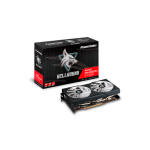 Placa video PowerColor Hellhound AMD Radeon RX 6600 8GB GDDR6