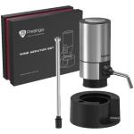 Battery Operated Electric Wine Dispenser With Stainless Steel Tube