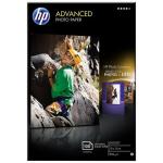 HP Q8692A Advanced glossy photo paper inkjet 250g/m2 100x150mm 100 sheets 1-pack borderless