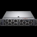 Dell PowerEdge R550 Xeon Silver 4310 2.1GHz 12C/24T 16GB 480SSD SATA PERC H355 800Wx2