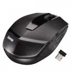 Kit Hama tastatura & mouse, wireless 2.4 GHz, negru