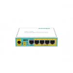MIKROTIK RB750UPr2 hEX PoE lite Router 5x RJ45 100Mb/s 1x USB