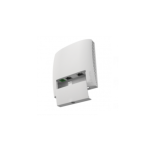 Miktrotik wireless access point wsAP ac lite, RBWSAP-5HAC2ND; In-wallDual Concurrent 2.4GHz/ 5GHz wireless access point with three E thernetports and telephone jack pass through for hospitality networks; 1* CPUcore count; CPU nominal frequency: 650 MHz; S