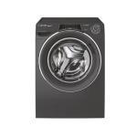 Masina de Spalat Candy RO14106DWMCRE-S RapidO, 10kg, 1400,  A, BPM, MPS, 6D, WiFi+BT, Steam, Anthracite+anthracite+chromed ring