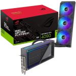 Placa video ASUS ROG Matrix Platinum GeForce RTX™ 4090 24GB GDDR6X, 384- bit, 2x HDMI 3x DP, PCIE 4.0