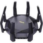 Router Wireless Asus RT-AX89X, AX6000, Wi-Fi 6, Dual-Band, Gigabit