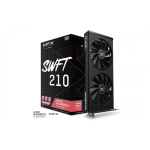 XFX AMD Video Card RX-6600 SWIFT210 CORE 8GB GDDR6, 3x DP, HDMI, 2 fan, 2 slot