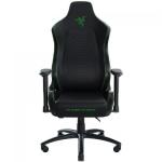 Razer Iskur X - Green XL - Gaming Chair With Built In Lumbar Support