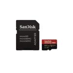 Card de Memorie MicroSD SanDisk Extreme 64Gb, Class 10