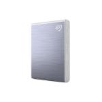 SSD Extern Seagate One Touch, 1TB, Argintiu, USB 3.2
