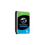 HDD intern SEAGATE SkyHawk™ AI 8TB, 7200RPM, SATA III