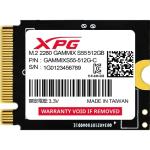 SSD ADATA XPG Gammix S55 512GB PCI Express 4.0 x4 M.2 2230