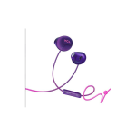 Casti TCL SOCL200 ear bud headset Purple, 