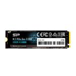 SILICON POWER SSD Ace A60 2TB M.2 PCIe Gen3 x4 NVMe 2200/1600 Mb/s