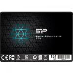 SILICON POWER SP120GBSS3S55S25 SSD 120GB 2.5inch S55 Slim SATA3 R/W:550/420 MB/s 7mm