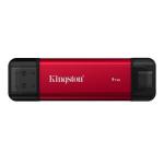 KINGSTON 1TB Dual USB-A/C Portable SSD Up to 1050MB/s USB 3.2 Gen 2