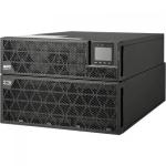 UPS APC Smart-UPS RT online dubla-conversie 6000VA /6000W,Rack/Tower, 2 conectoriC13,1 conector  C19 ,Hard wire 3-wire (H+N+E) outlets,baterie APCRBC170, extended runtime,nu include kit rack