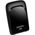 SSD extern ADATA ASC680, 480GB, BLack