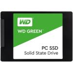 SSD WD Green, 120GB, 2.5'', SATA III