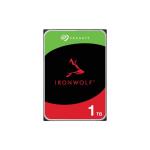 SEAGATE HDD IronWolf NAS (3.5''/1TB/SATA 6Gb/s/rpm 5400)