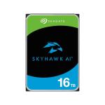 HDD Video Surveillance SEAGATE SkyHawk AI 16TB CMR, 3.5