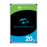 HDD Video Surveillance SEAGATE SkyHawk AI 20TB CMR, 3.5