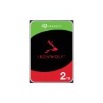 Hard disk Seagate IronWolf 2TB SATA-III 5900RPM 256MB