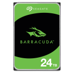 SEAGATE Desktop Barracuda 24TB HDD 7200rpm SATA 3.5inch