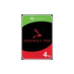 Hard disk Seagate IronWolf Pro 4TB SATA-III 7200RPM 256MB