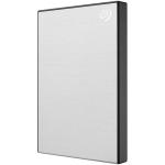 HDD Extern SEAGATE ONE TOUCH with Password 5TB, 2.5", USB 3.0, Silver