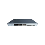 Switch Hikvision DS-3E3730;301802315 ; Ports:24 × 1 Gbps RJ45 port,6 × 10 Gbps fiber optical port;Forwarding Mode :Store-and-forward switching; MAC Address Table:32 K ; Switching Capacity:598 Gbps ; Packet Forwarding Rate:222 Mpps; Routing Feature Support