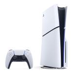 Sony PlayStation 5 Blu-ray Slim Edition 1TB White