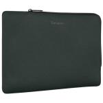 Husa laptop Targus MultiFit, EcoSmart, verde inchis