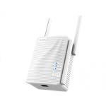 TENDA Range Extender AC2100 WiFi for whole home, A21; Port: 1* 10/100/1000 Mbps RJ45; Standard and Protocol: IEEE 802.11b, IEEE 802.11g, IEEE 802.11n, IEEE 802.11a, IEEE 802.11ac, Dual-band: 5Ghz, 2.4 Ghz, , viteza transfer:  5GHz: Up to 1734Mbps, 2.4GHz: