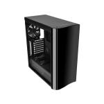 Thermaltake View 22 Tempered Glass Black Window, SPCC Steel ATX Mid Tower