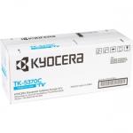 Toner Original Kyocera Cyan,TK-5370C, pentru ECOSYS PA3500cx|MA3500cix|MA3500cifx, 5K, incl.TV 1.2 RON, 