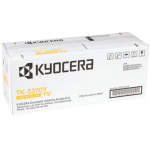 Toner Original Kyocera Yellow,TK-5370Y, pentru ECOSYS PA3500cx|MA3500cix|MA3500cifx, 5K, incl.TV 1.2 RON, 