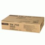 Toner Original Kyocera Black,TK-710, pentru FS-9130|FS-9530, 40K, incl.TV 1.2 RON, 