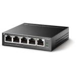 Switch TP-LINK TL-SG1005LP, 5 port, 10/100/1000 Mbps